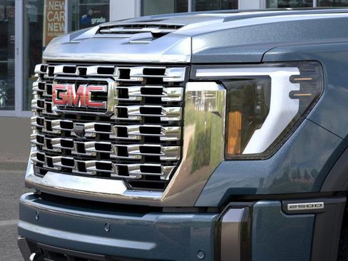 New 2026 GMC Sierra 2500 Denali w/ Denali Reserve Package image 21