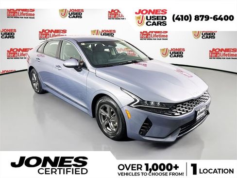 Used 2023 Kia K5 LXS image 1