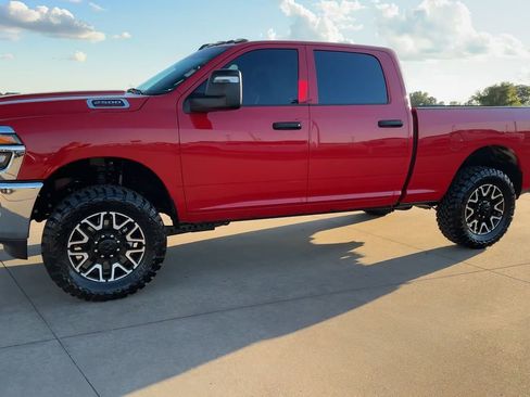 New 2026 RAM 2500 Tradesman AWD/4WD image 5