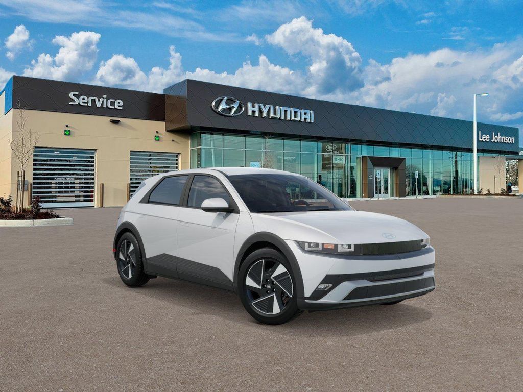 New 2027 Hyundai Ioniq 5 SE AWD/4WD image 2