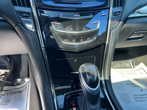 Used 2016 Cadillac ATS Luxury w/ Safety and Security Package image 18