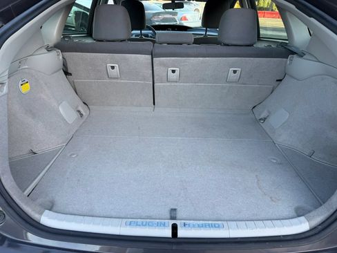 Used 2012 Toyota Prius Prime Plug-In Hybrid FWD image 15