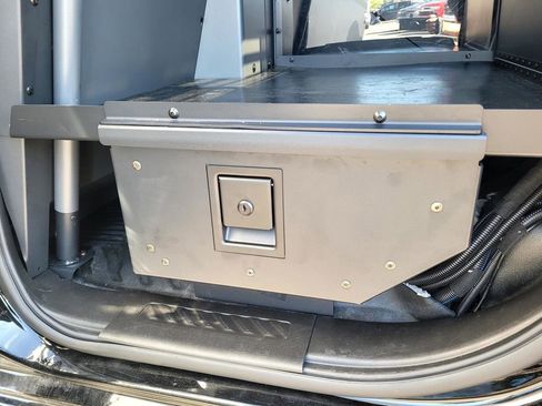 New 2024 Chevrolet Silverado 1500 W/T w/ Police Pursuit Package image 9