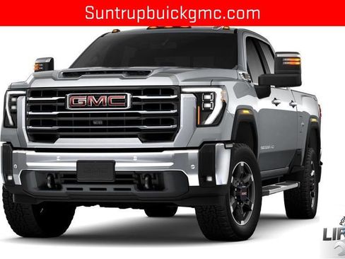 New 2026 GMC Sierra 2500 SLT w/ SLT Premium Package image 87