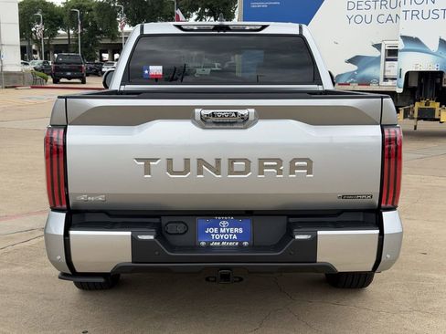 New 2026 Toyota Tundra Capstone AWD/4WD image 8
