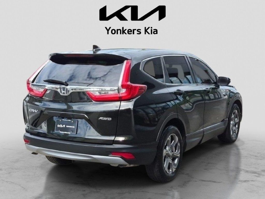 Used 2018 Honda CR-V EX image 5
