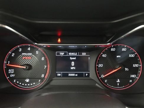 Used 2022 Chevrolet TrailBlazer RS FWD image 26