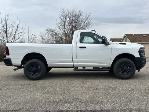 New 2026 RAM 3500 Tradesman image 2