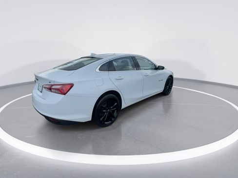 Used 2024 Chevrolet Malibu LT w/ Sport Edition FWD image 8