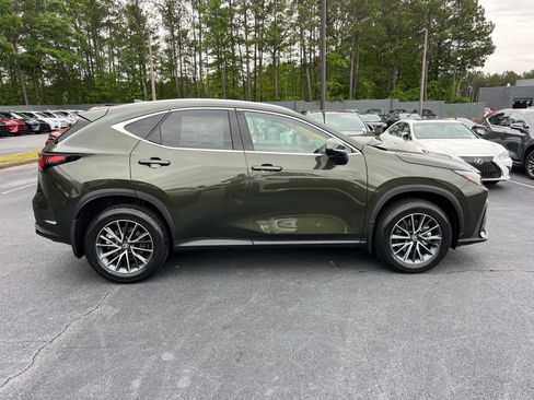 New 2026 Lexus NX 350 AWD w/ Premium Package image 5