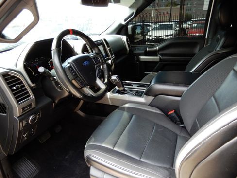 Used 2020 Ford F150 Raptor w/ Equipment Group 802A Luxury AWD/4WD image 10