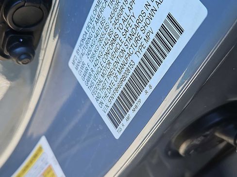 Certified 2024 Honda Passport TrailSport image 14