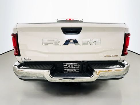 New 2026 RAM 2500 Tradesman w/ Chrome Appearance Group AWD/4WD image 17