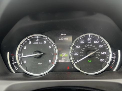 Used 2018 Acura TLX w/ Technology Package FWD image 15