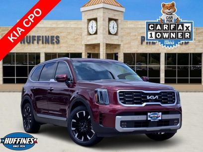 Certified 2023 Kia Telluride SX