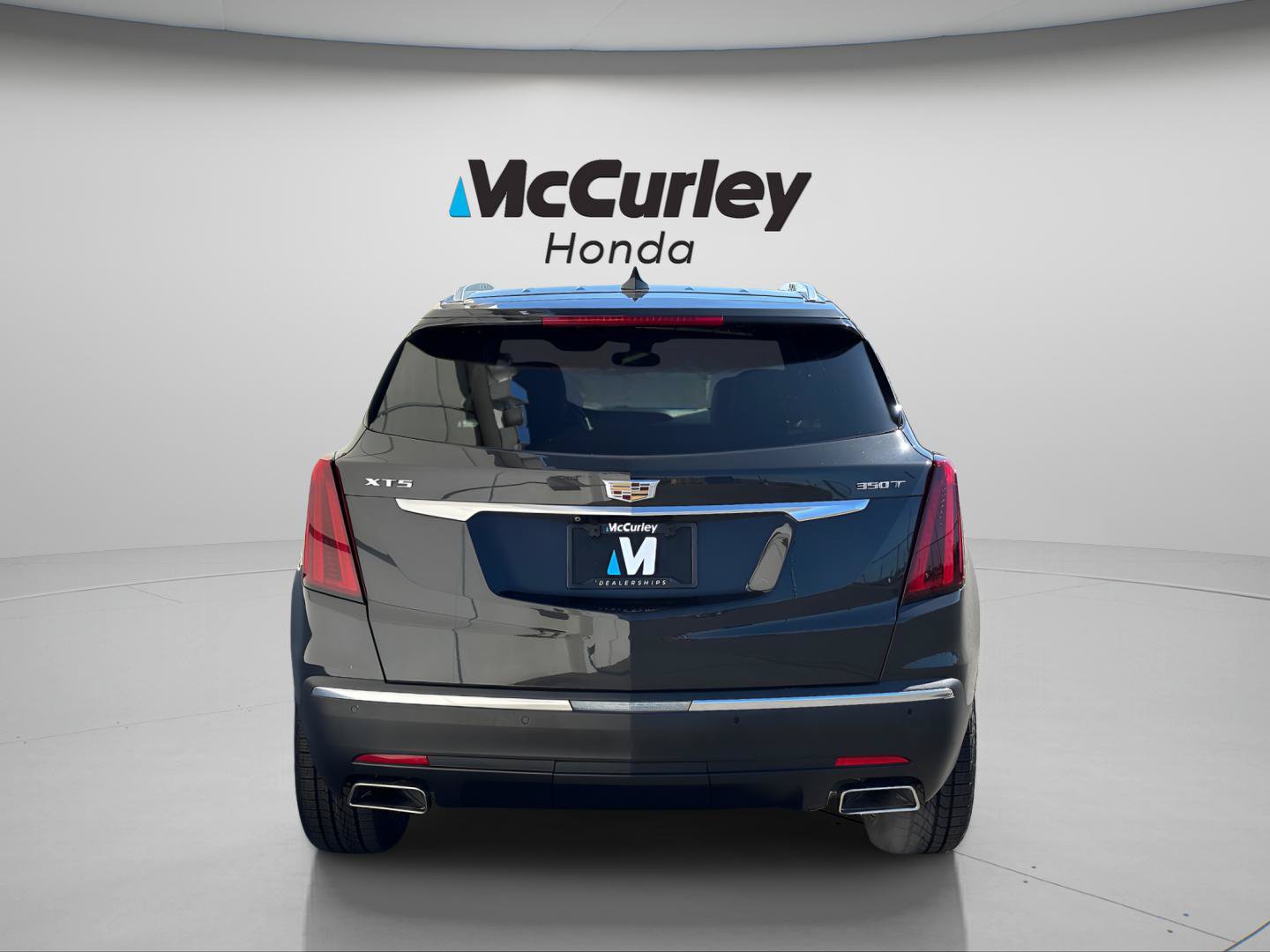 Used 2020 Cadillac XT5 Luxury FWD image 4
