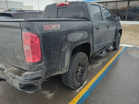 Used 2022 Chevrolet Colorado Z71 w/ Trail Boss Package image 4