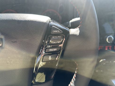 New 2026 Nissan Frontier PRO-4X w/ Pro-4x Convenience Package image 19