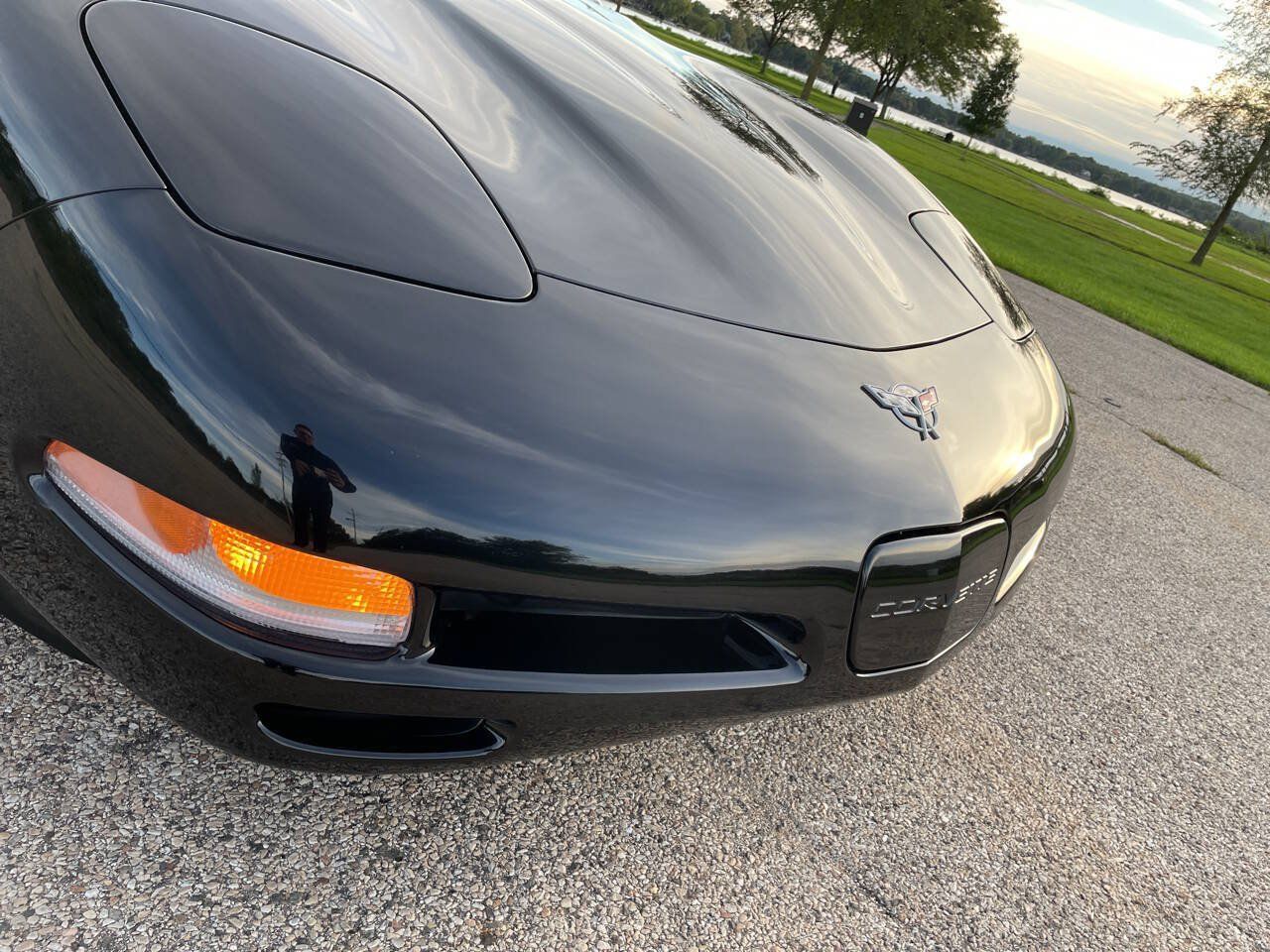 Used 2003 Chevrolet Corvette Convertible w/ Preferred Equipment Group1 RWD image 60