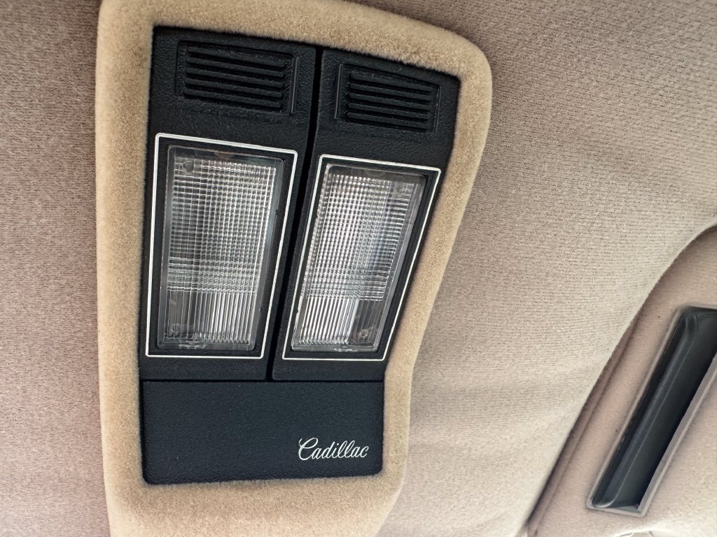 Used 1989 Cadillac Eldorado Coupe FWD image 26