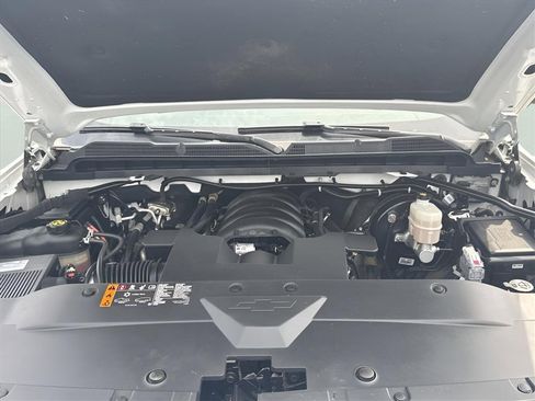 Used 2018 Chevrolet Silverado 1500 LTZ w/ Sport Package image 30