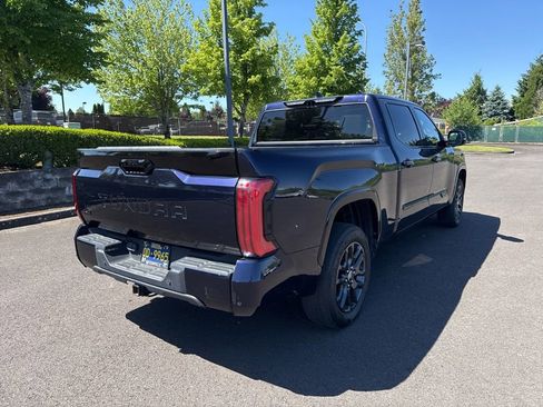Used 2023 Toyota Tundra Platinum AWD/4WD image 7