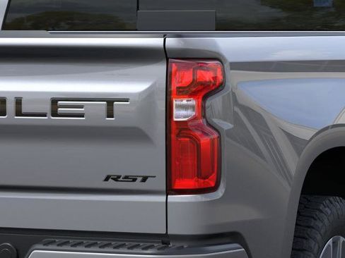 New 2026 Chevrolet Silverado 1500 RST w/ RST All Star Premium Package AWD/4WD image 11