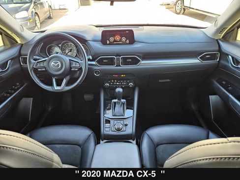 Used 2020 MAZDA CX-5 Touring image 6