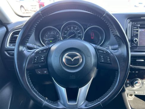 Used 2015 MAZDA MAZDA6 Grand Touring image 23