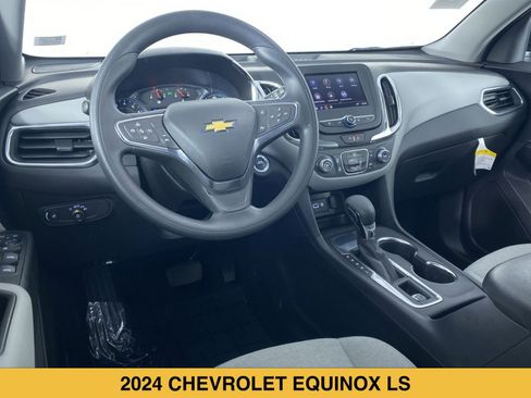 Certified 2024 Chevrolet Equinox LS w/ LS Convenience Package FWD image 2