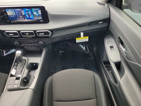 New 2026 Nissan Sentra S w/ S Cold Weather Package FWD image 12
