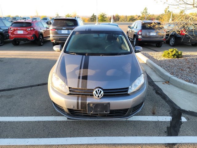 Used 2012 Volkswagen Golf 2-Door FWD image 2