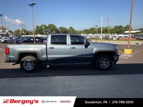 Used 2014 Chevrolet Silverado 1500 LT w/ All Star Edition AWD/4WD image 5