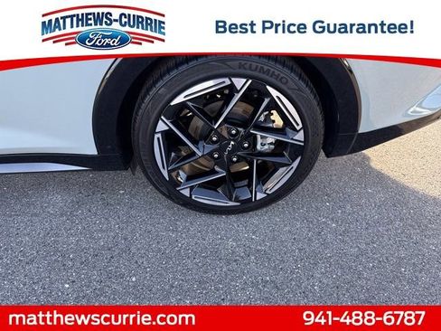 Used 2025 Kia K4 GT-Line w/ GT-Line Premium Package image 14