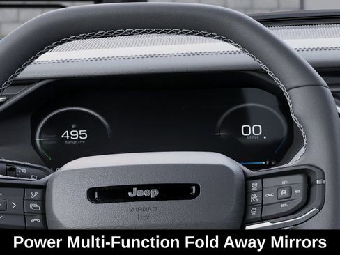 New 2026 Jeep Cherokee Limited image 17