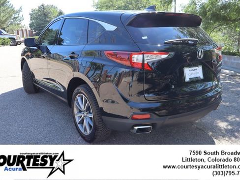 Used 2024 Acura RDX w/ Technology Package AWD/4WD image 4