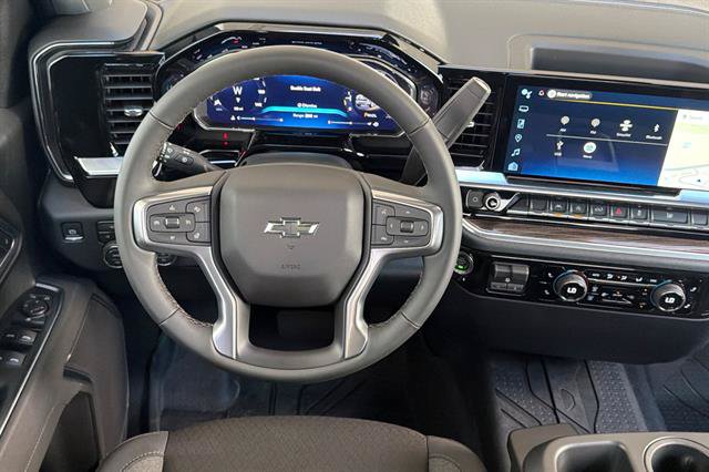 New 2026 Chevrolet Silverado 1500 RST w/ RST Select Package AWD/4WD image 16