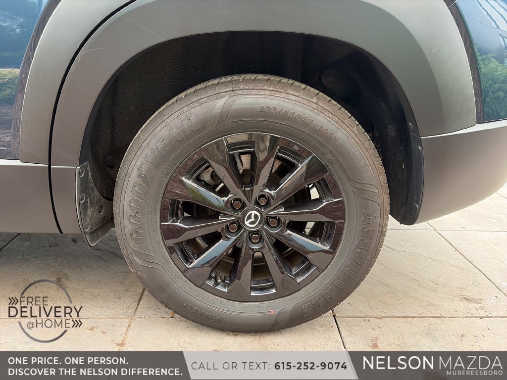 Certified 2025 MAZDA CX-50 2.5 Hybrid w/ Weather Package AWD/4WD image 10