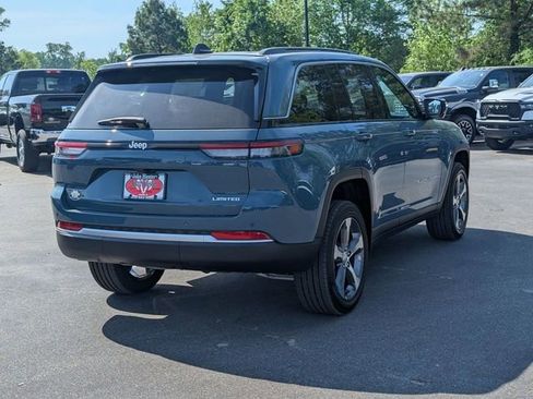 New 2026 Jeep Grand Cherokee Limited RWD image 7