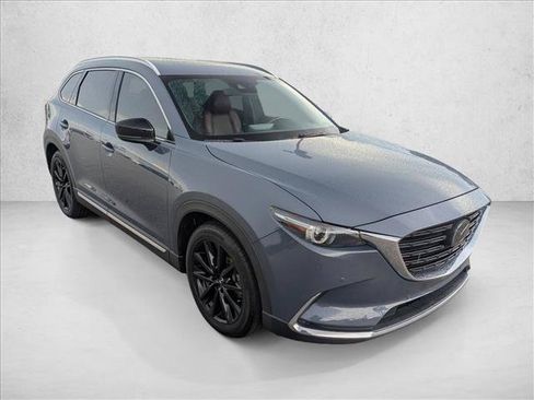 Used 2022 MAZDA CX-9 Carbon Edition AWD/4WD image 3