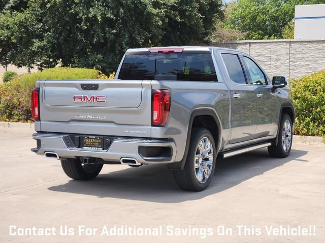 New 2026 GMC Sierra 1500 Denali w/ Denali Reserve Package AWD/4WD image 3