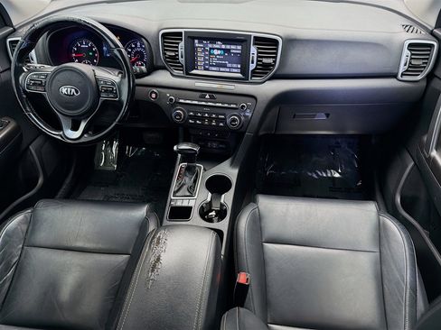 Used 2017 Kia Sportage EX w/ EX Premium Package image 12