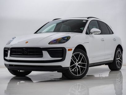 Certified 2023 Porsche Macan
