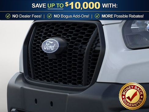 New 2026 Ford Transit 350 148 High Roof Extended w/ Load Area Protection Package image 22