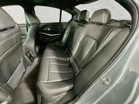 Used 2023 BMW 330i Sedan w/ M Sport Package RWD image 25