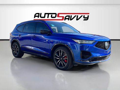 Used 2024 Acura MDX Type S AWD/4WD image 1