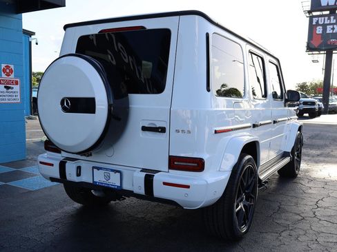 Used 2020 Mercedes-Benz G 63 AMG 4MATIC image 4