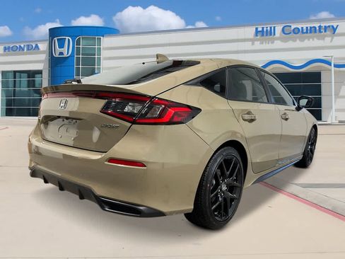 New 2026 Honda Civic Sport image 5