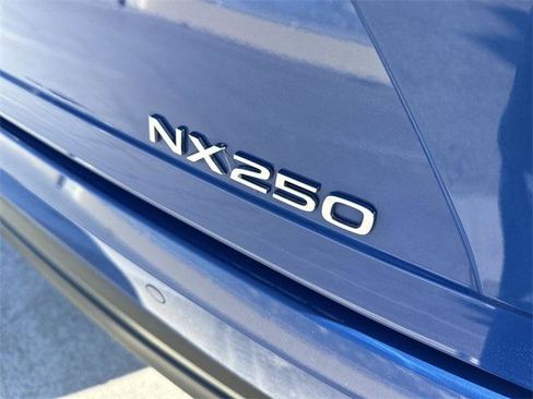 Certified 2025 Lexus NX 250 FWD w/ Premium Package image 25