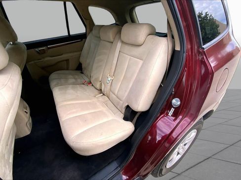 Used 2009 Hyundai Santa Fe GLS w/ Popular Equipment Pkg 2 FWD image 20